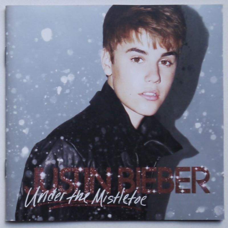 Justin Bieber - Under The Mistletoe (cd+dvd)