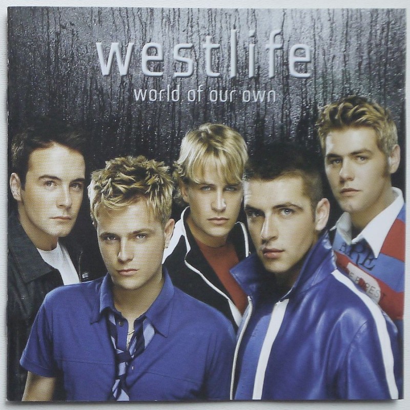 Westlife - World of Our Own