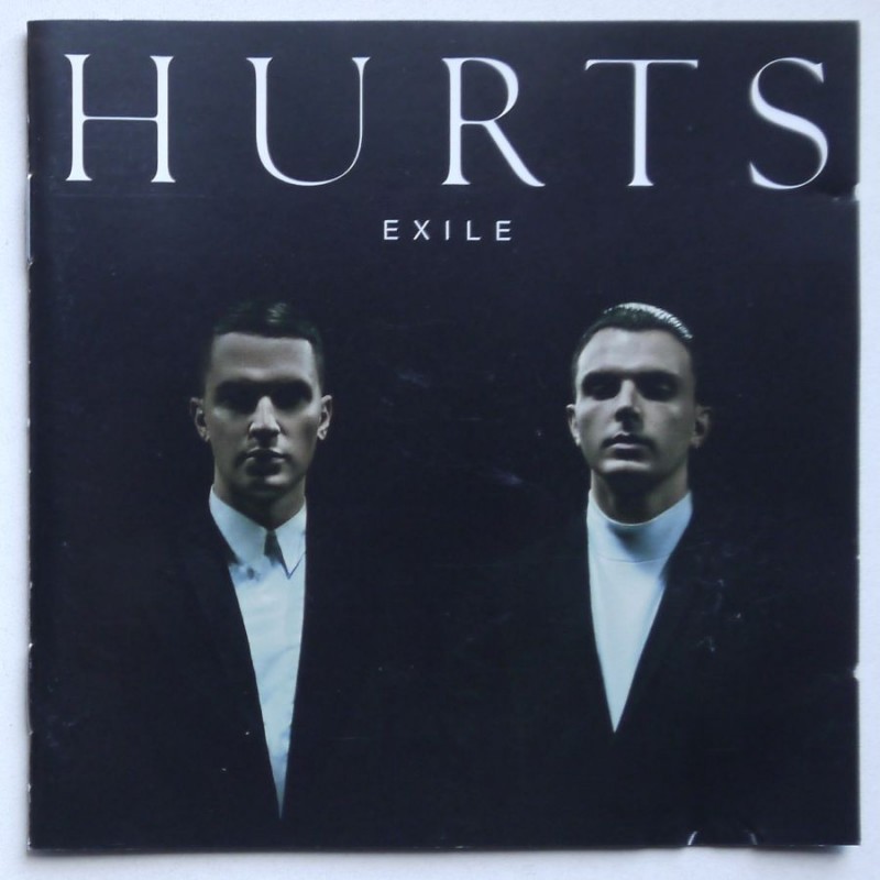 Hurts - Exile
