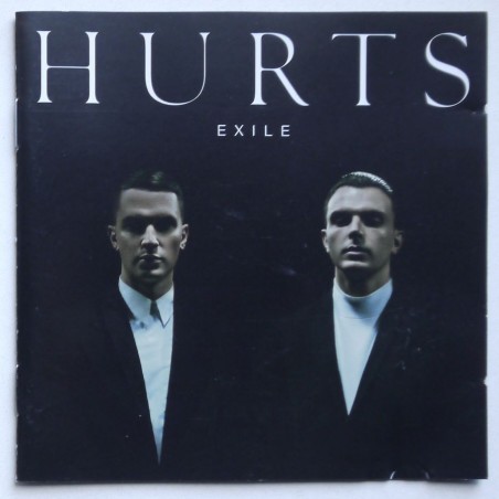 Hurts - Exile