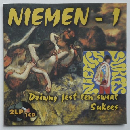 Niemen Czesław - Dziwny jest ten świat / Sukces