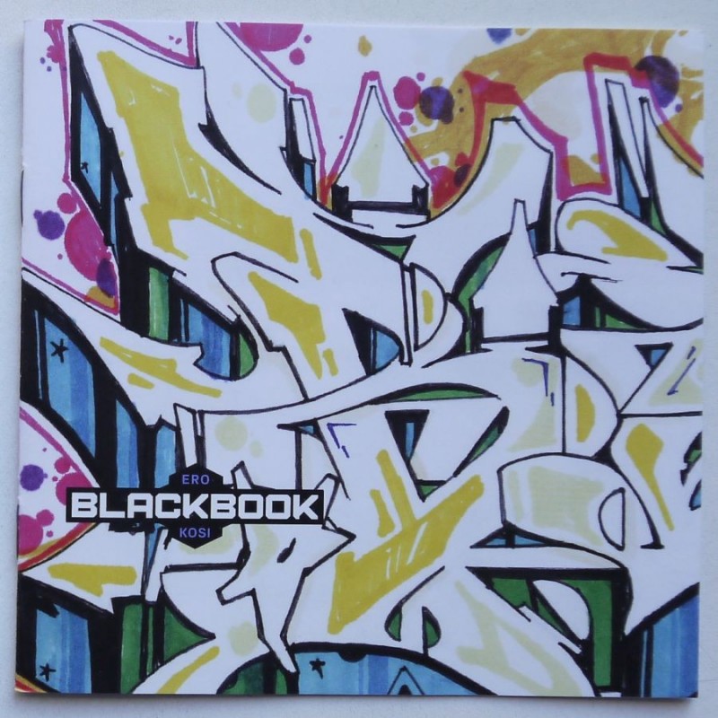 Ero/Kosi - Blackbook