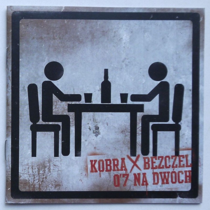 Kobra X Bezczel - 0,7 na dwóch