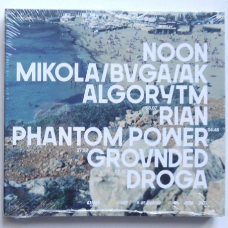 Noon - Algorytm