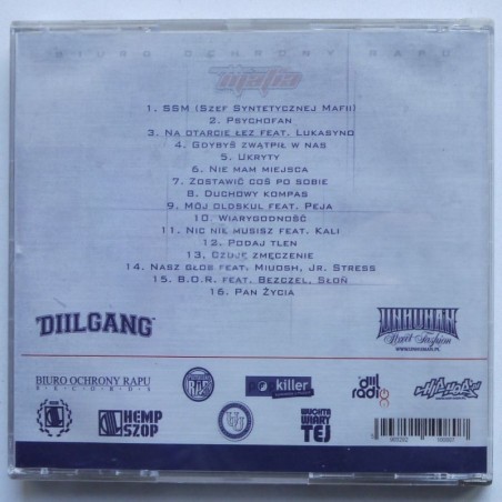 Paluch - Syntetyczna mafia