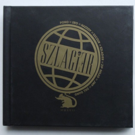 Pono x Ero x Hazzidy x Szczur - Szlagier