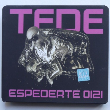 Tede - Espeoerte 0121 Limi'TEDE'dition