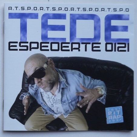 Tede - Espeoerte 0121 Limi'TEDE'dition