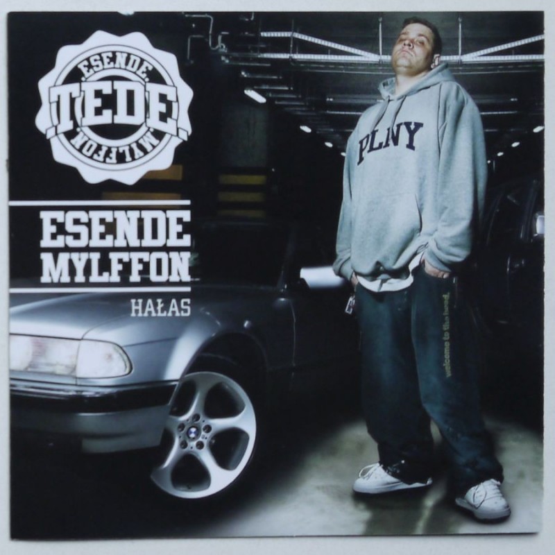 Tede - Esende Mylffon Hałas (2cd)