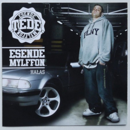Tede - Esende Mylffon Hałas (2cd)