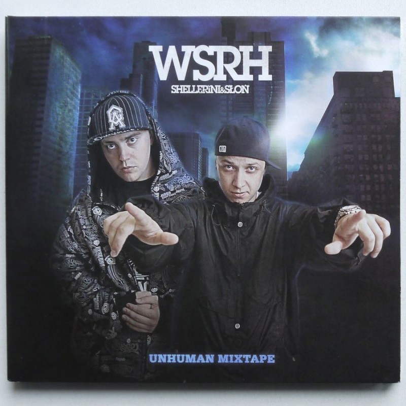 WSRH - Unhuman Mixtape