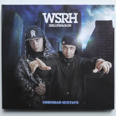 WSRH - Unhuman Mixtape