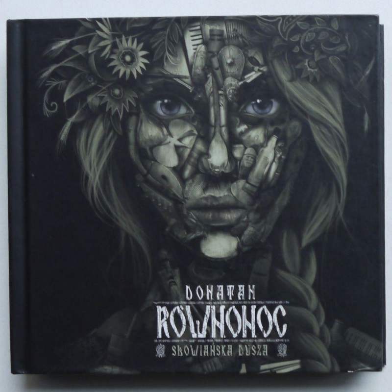 Donatan - Równonoc (2cd)