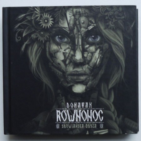 Donatan - Równonoc (2cd)
