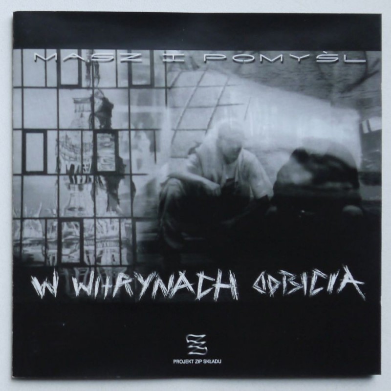 WWO (W witrynach odbicia)  - Masz i pomyśl (2cd)