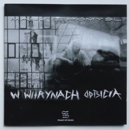 WWO (W witrynach odbicia)  - Masz i pomyśl (2cd)