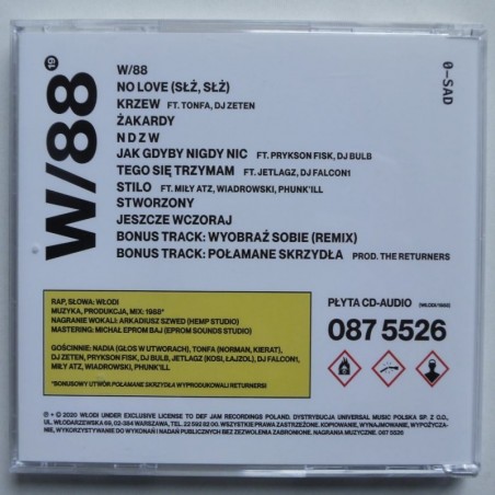 Włodi/1988 - W/88