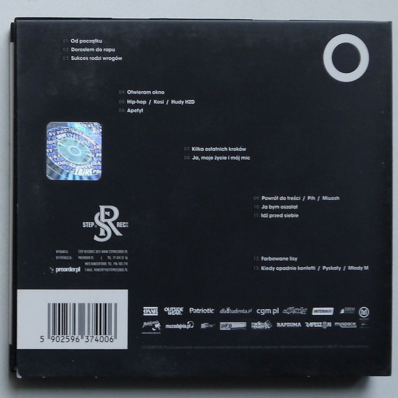 Onar - Dorosłem do rapu