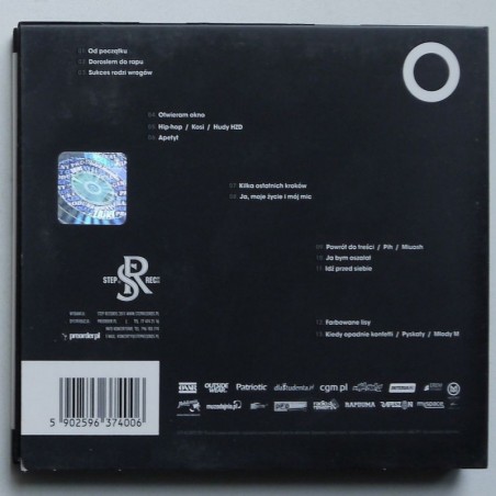 Onar - Dorosłem do rapu