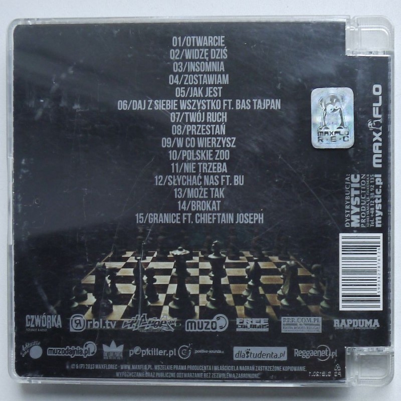 Bob One - Twój ruch