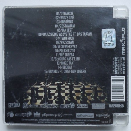 Bob One - Twój ruch