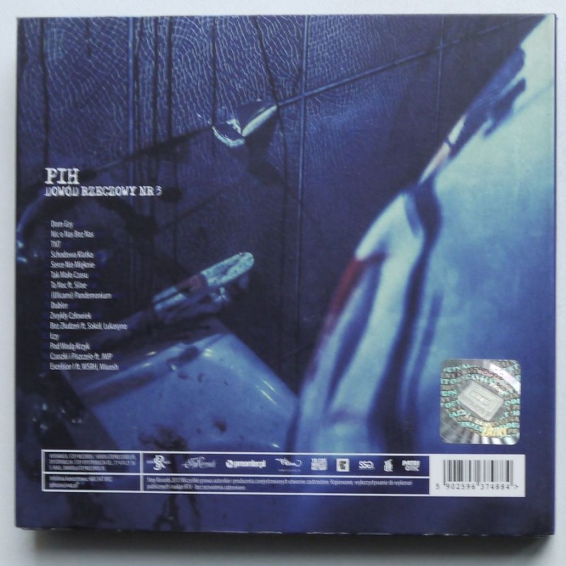 Pih - Dowód rzeczowy nr 3