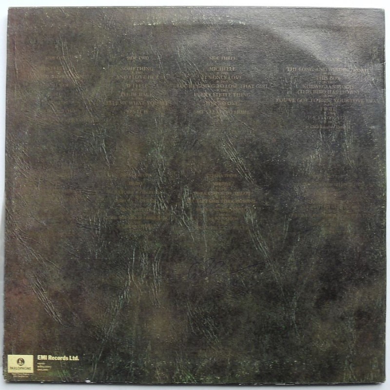 Beatles, The - Love Songs (2lp)