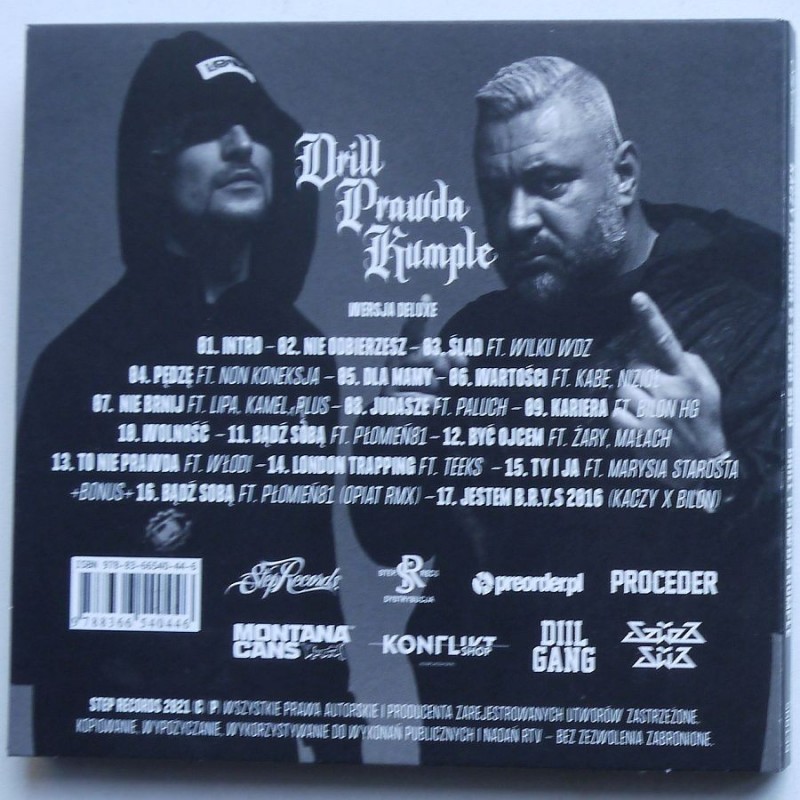 Kaczy Proceder & Szwed SWD - Drill, prawda,...