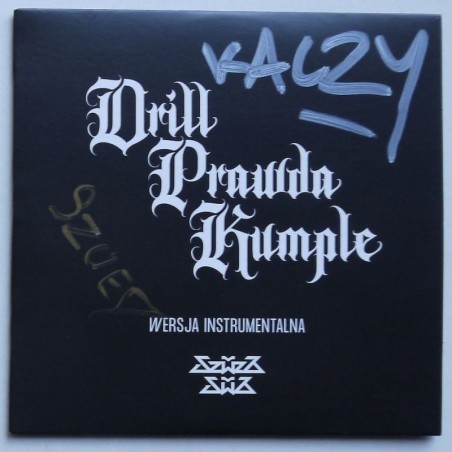 Kaczy Proceder & Szwed SWD - Drill, prawda, kumple (2cd)