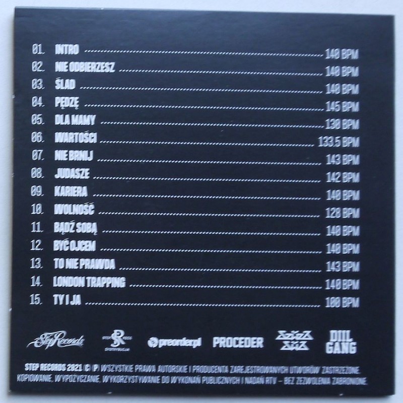 Kaczy Proceder & Szwed SWD - Drill, prawda,...