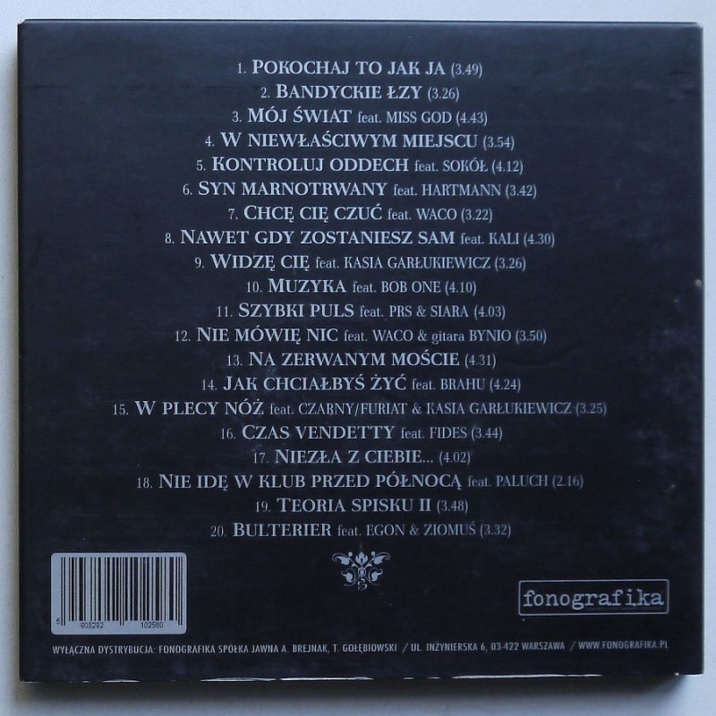 Lukasyno & Kriso - Czas Vendetty