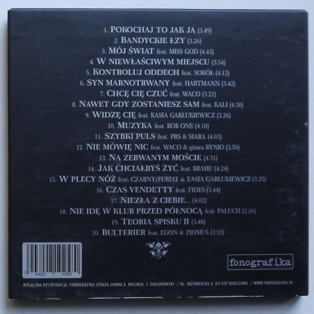 Lukasyno & Kriso - Czas Vendetty