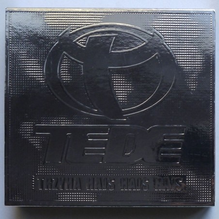 Tede - Trzyha Hajs Hajs Hajs 2CD + 3H Demo (3cd)