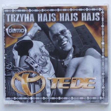 Tede - Trzyha Hajs Hajs Hajs 2CD + 3H Demo (3cd)