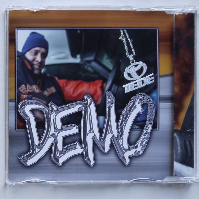 Tede - Trzyha Hajs Hajs Hajs 2CD + 3H Demo (3cd)