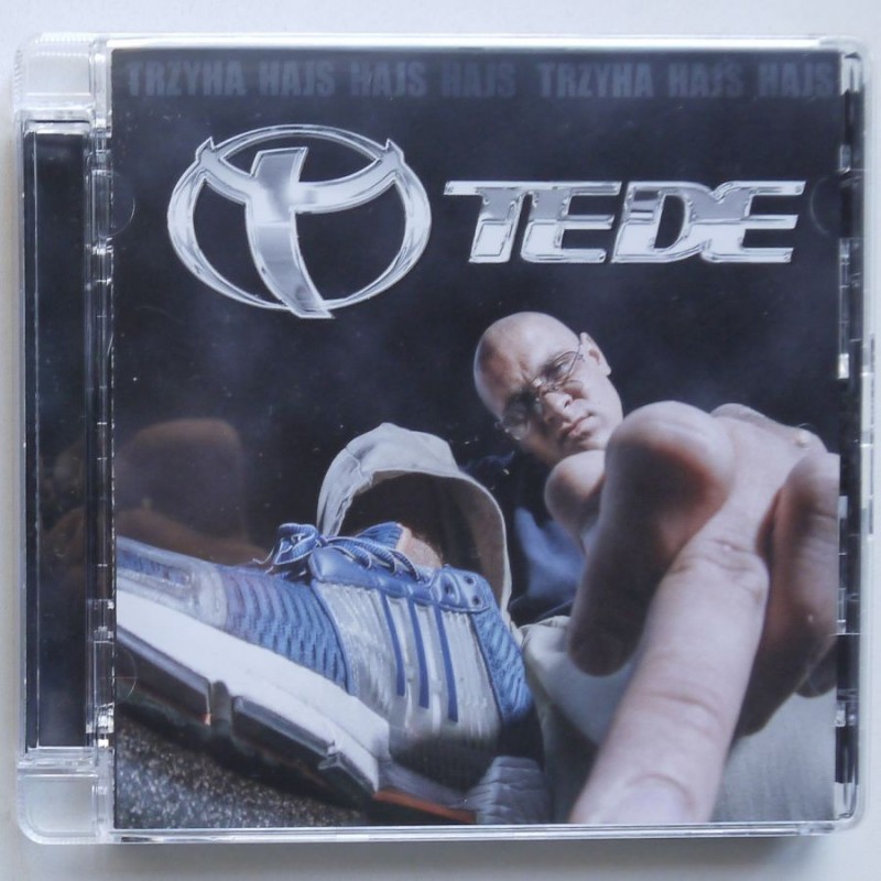 Tede - Trzyha Hajs Hajs Hajs 2CD + 3H Demo (3cd)