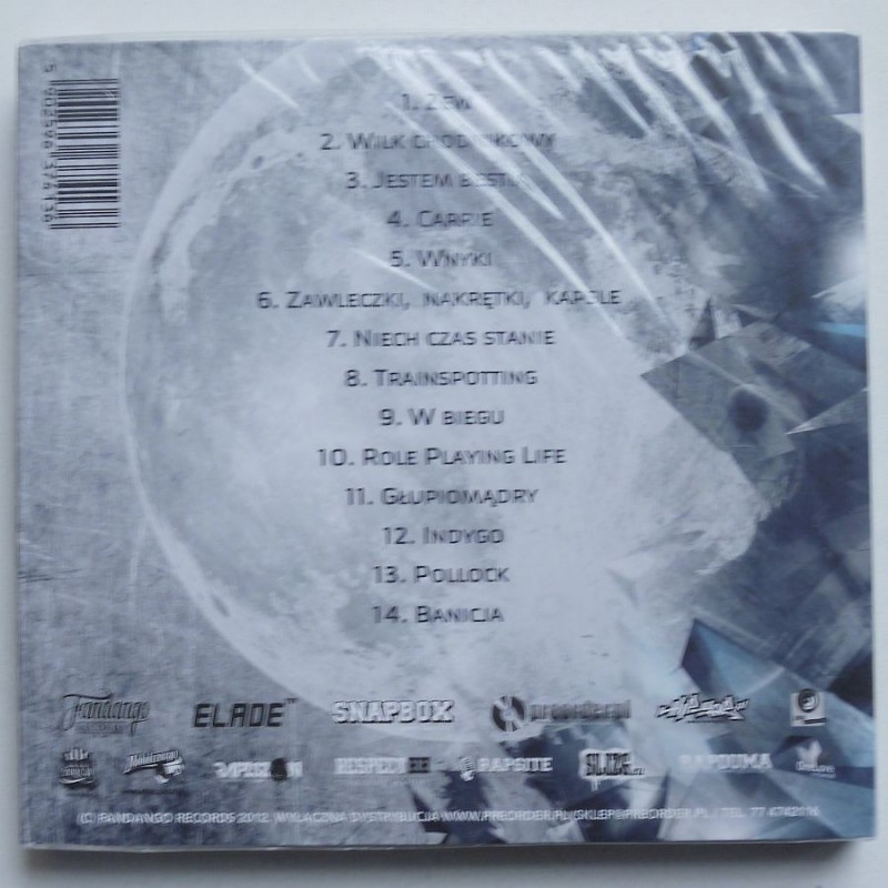 Bisz - Chodnikowy wilk