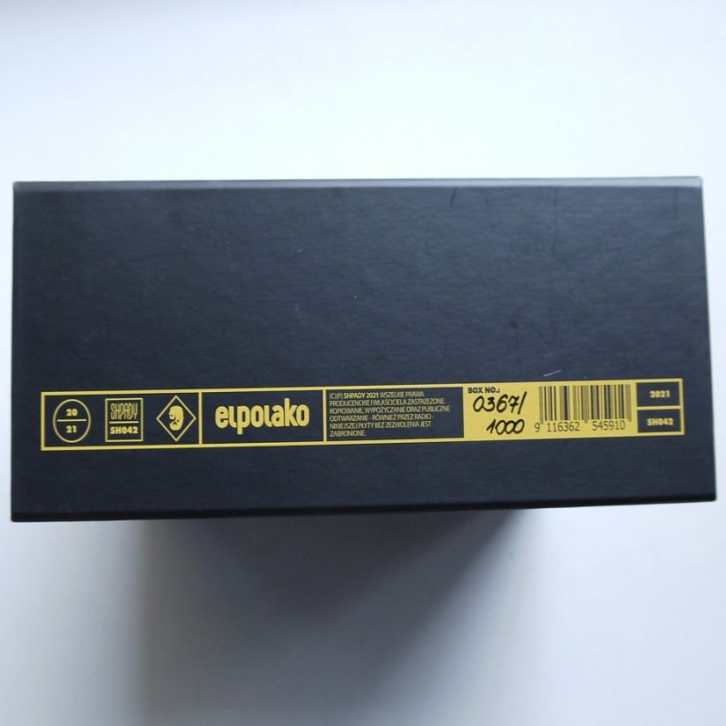 DonGuralesko - URKMSWDWAAWJIM (4cd+mc+gifts)