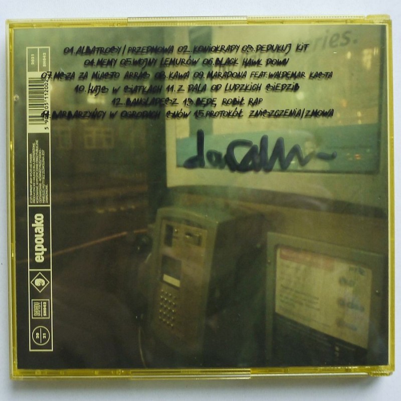 DonGuralesko - URKMSWDWAAWJIM (4cd+mc+gifts)