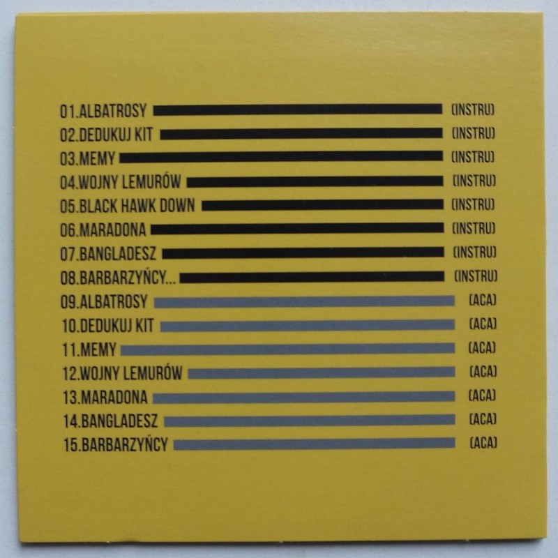 DonGuralesko - URKMSWDWAAWJIM (4cd+mc+gifts)