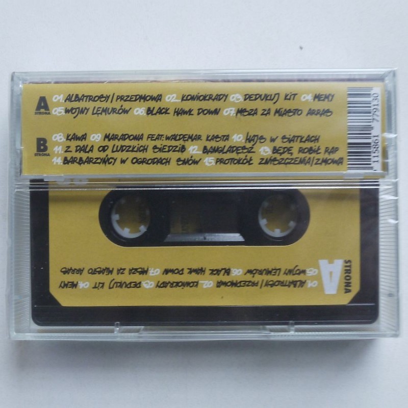 DonGuralesko - URKMSWDWAAWJIM (4cd+mc+gifts)