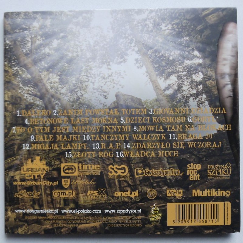 DonGuralesko - Totem leśnych ludzi