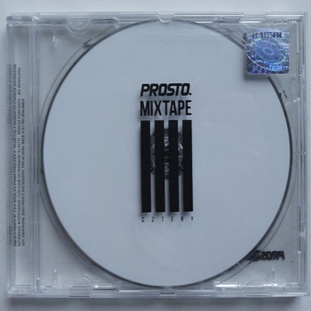Składanka - Prosto Mixtape Cztery