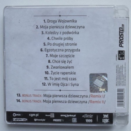 Pokój z widokiem na wojne - Droga wojownika