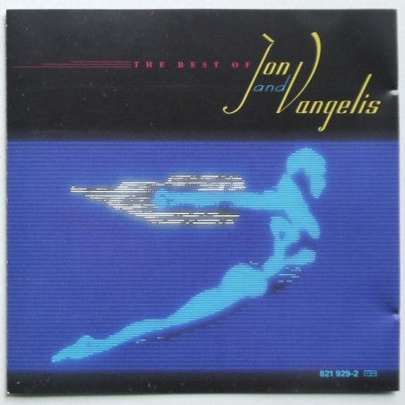 Jon And Vangelis - The Best Of Jon And Vangelis
