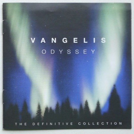 Vangelis - Odyssey – The Definitive Collection