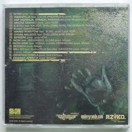 Słoń - Chore melodie