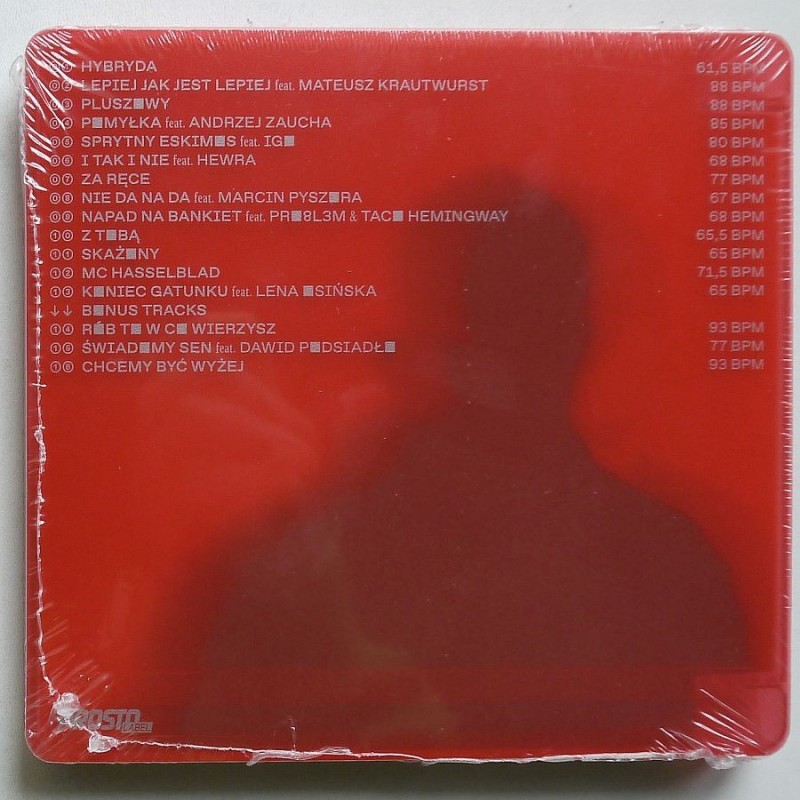 Sokół - Wojtek Sokół (wer. Preorder)