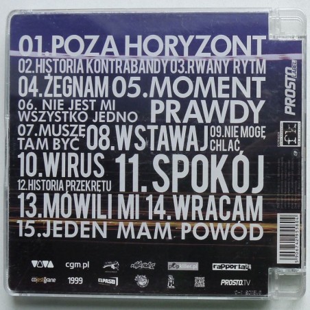 Głowa PMM - Poza horyzont