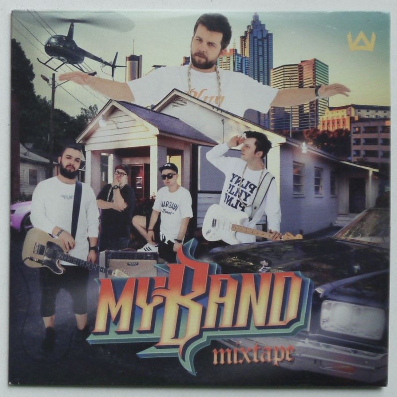 Sir Michu - My Band Mixtape